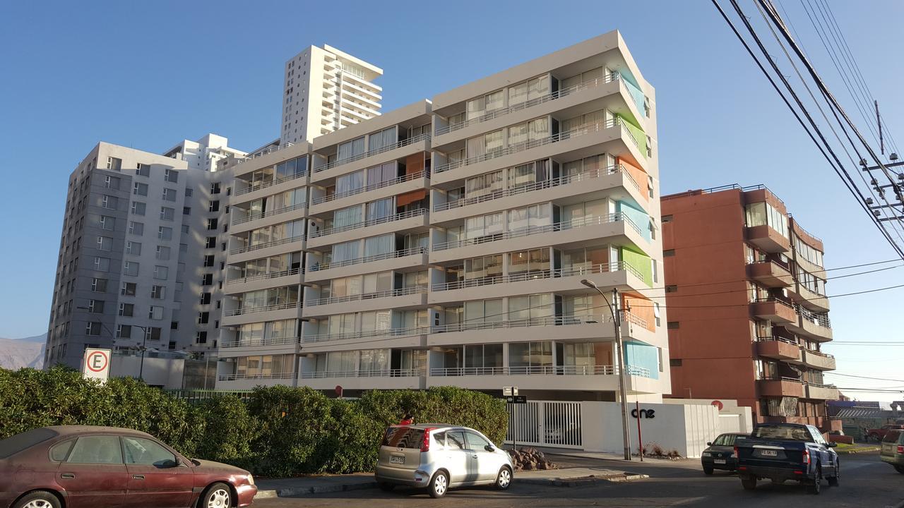 Edificio One Iquique Exterior foto